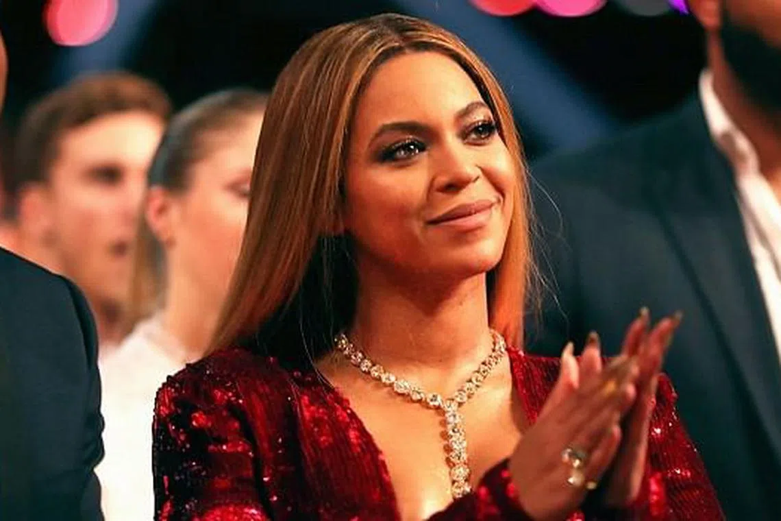 The Surprising Workout Beyoncé's Doing To Stay In Shape While Pregnant ...