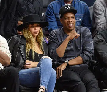 Beyonce And Jay Z's Cutest Couple Moments