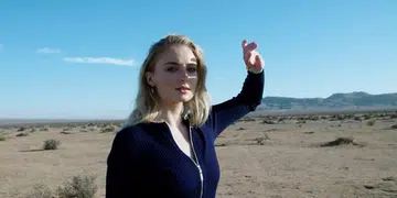 Louis Vuitton Tambour Horizon campaign