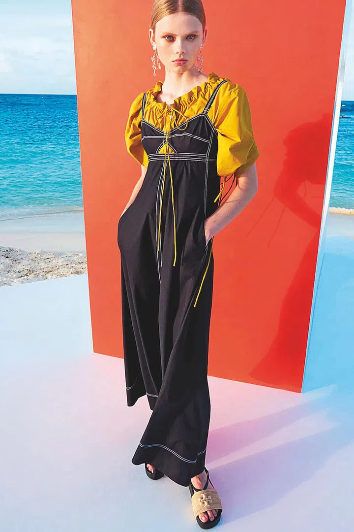 Tory Burch pre-fall 2022