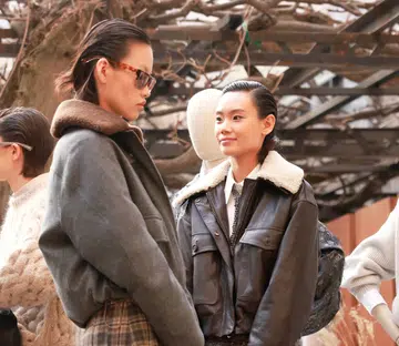 Brunello Cucinelli, couture knitwear, luxury fashion