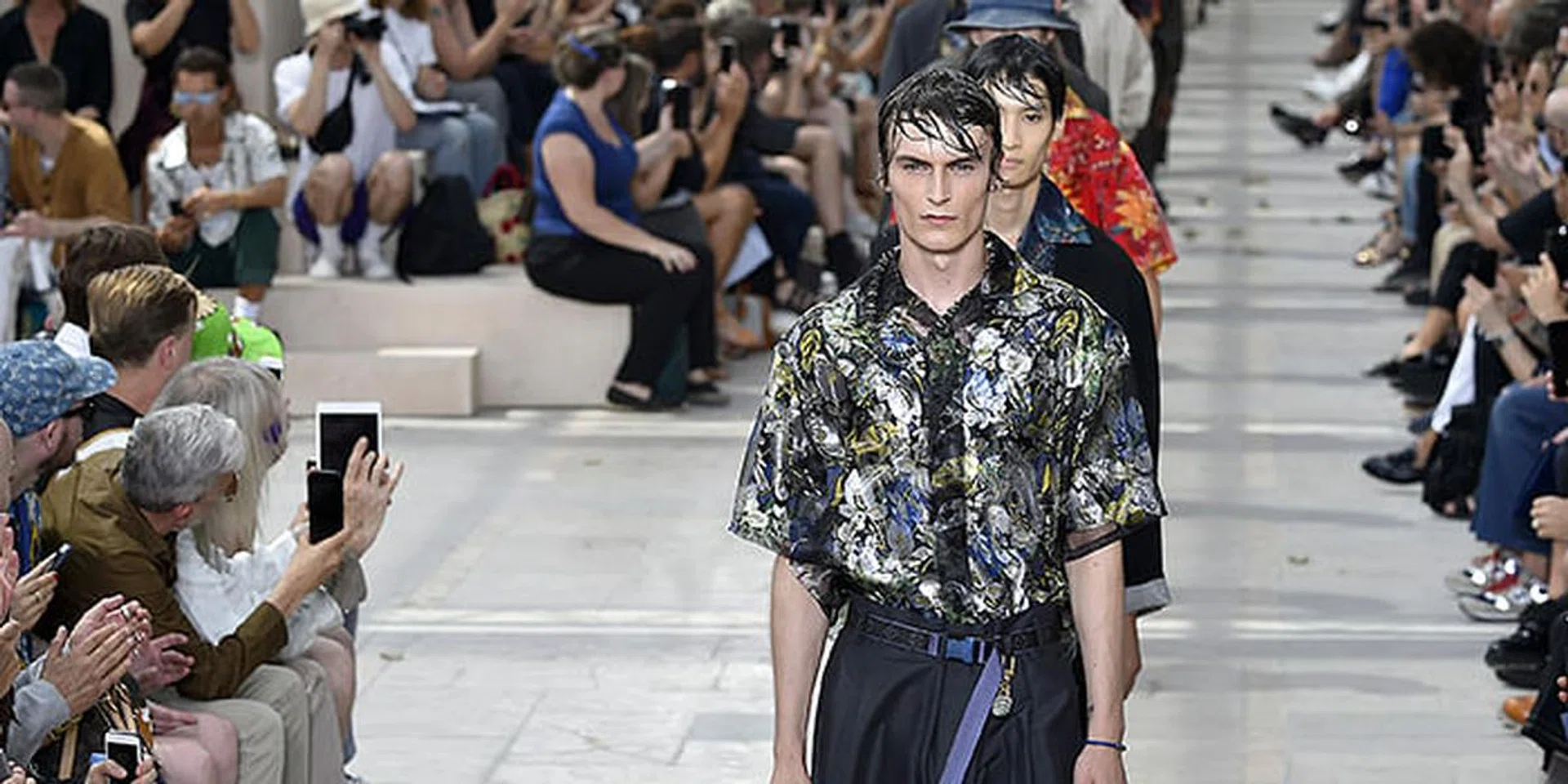 Louis Vuitton s Spring Summer 2018 Men s Pop Up Lands In Singapore Harper s Bazaar Singapore
