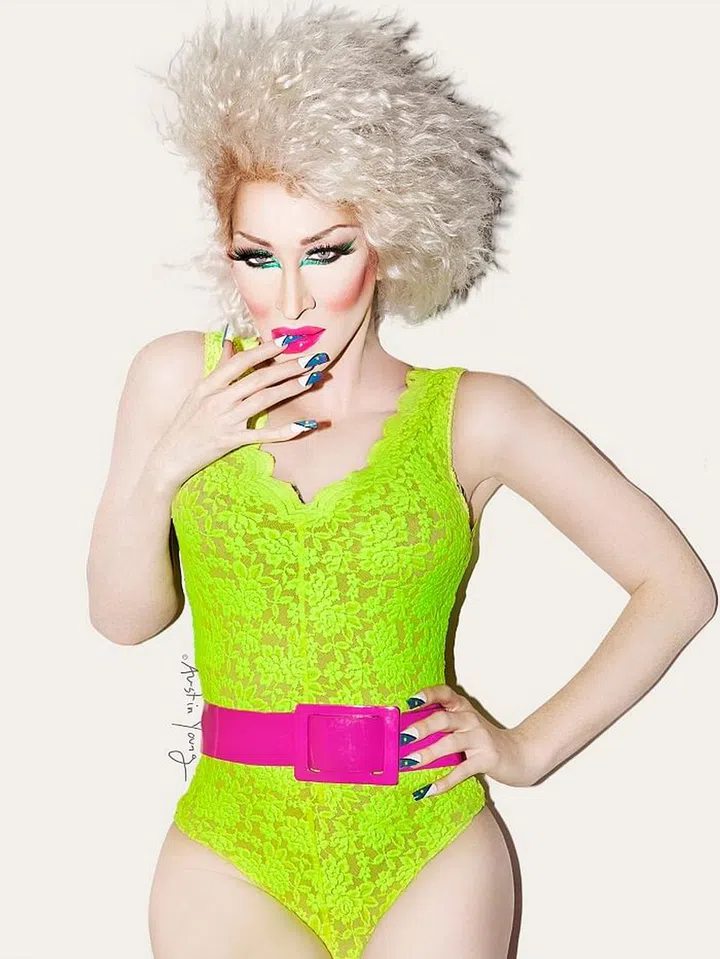 Photo: Rupaul Drag Race