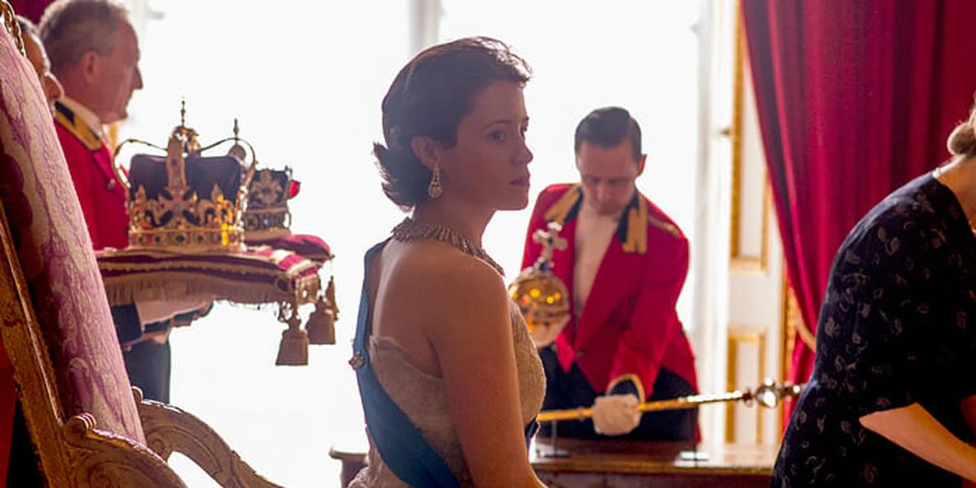 netflix the crown