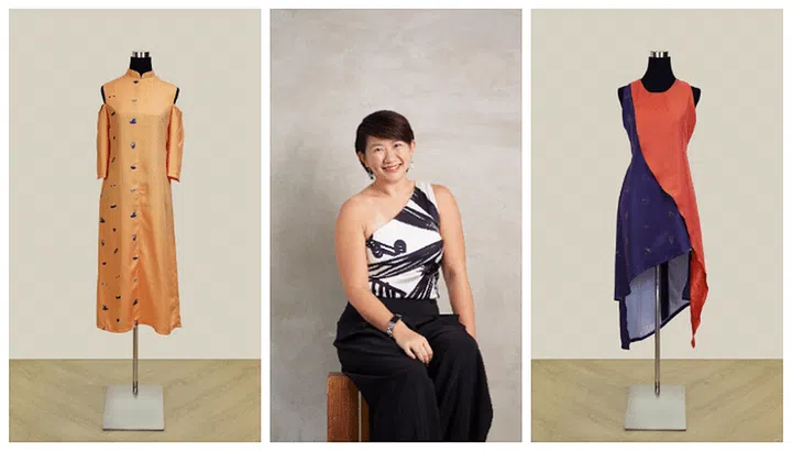 Meet The 7 Designers Telling Singapore's Story With Fashion | Harper's ...