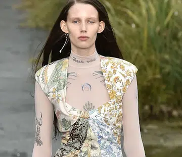 Marine Serre Spring Summer 2020