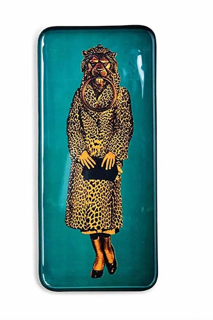 Gangzai Toklady Rectangular Trinket Tray, S$68, Journey East