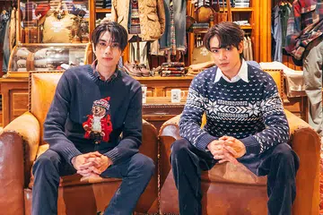 joong dunk thai actors star and sky series polo ralph lauren singapore