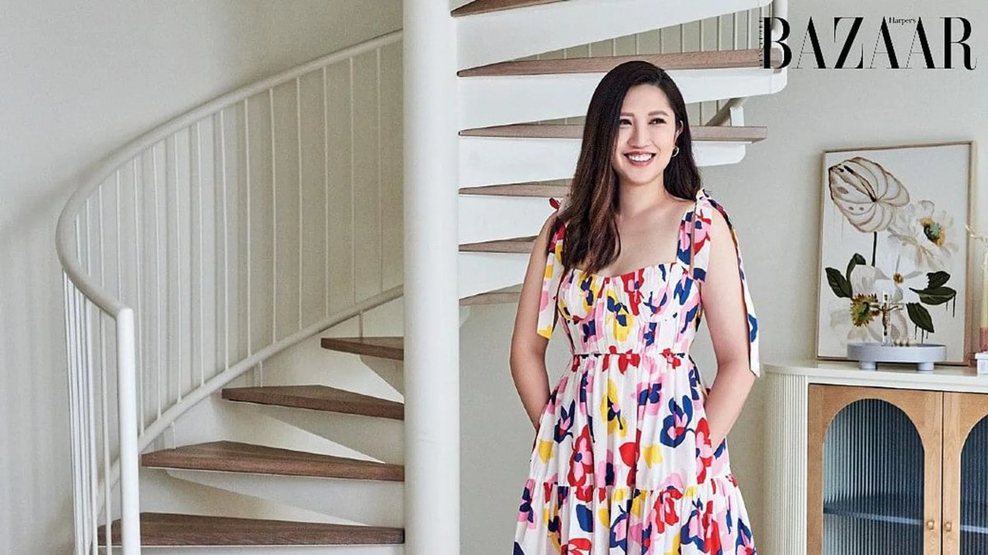 A Fashionable Life Hanni Wong