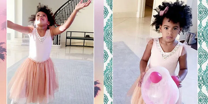 Blue Ivy