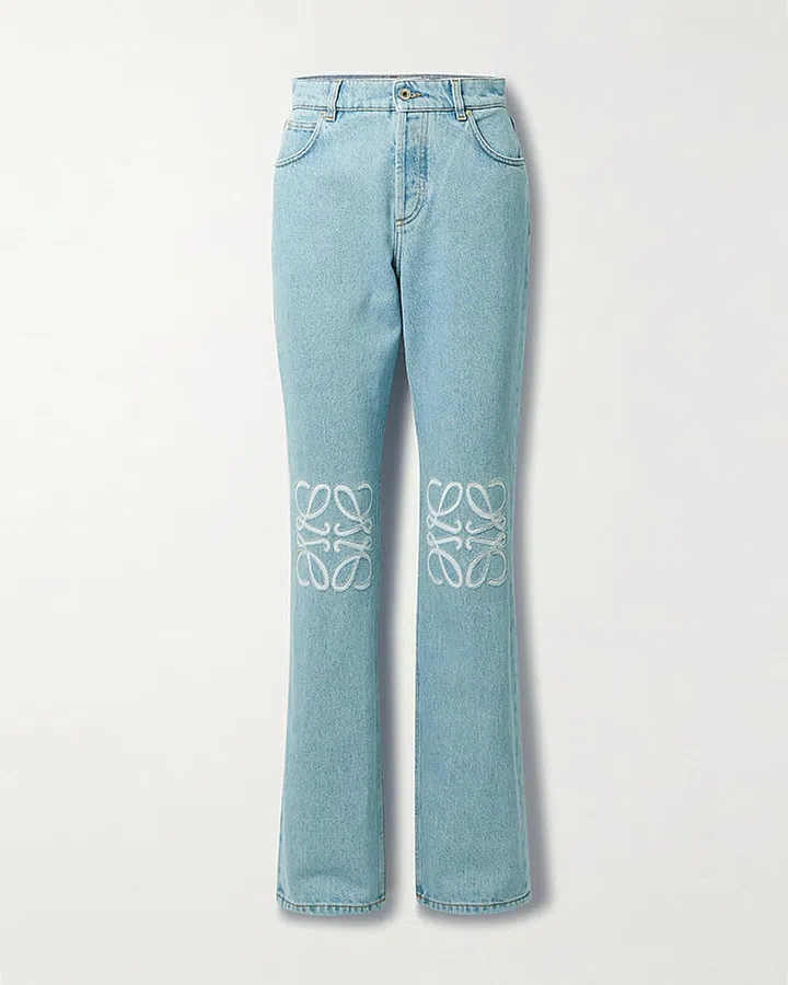 How To Cop Blackpink’s Jennie’s High-Waisted Denim Looks