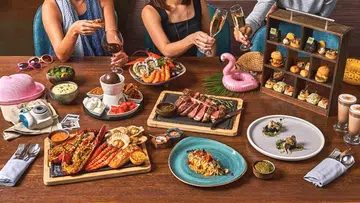 7 Hotel Staycation Packages For A Foodie Getaway