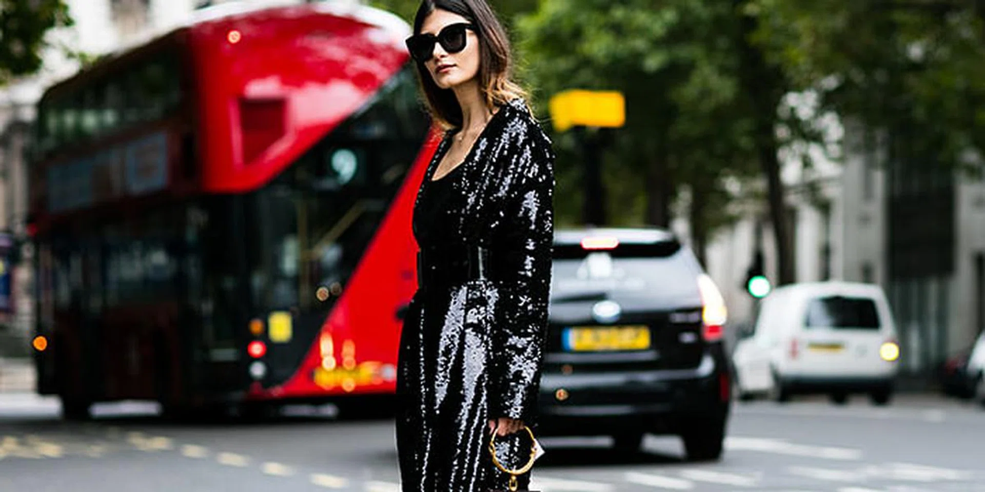 London Fashion Week SS18 Street Style