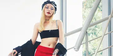 calista cuaca bazaar most stylish women 2017