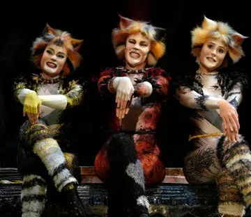 cats | sands theatre | upcoming theatre shows