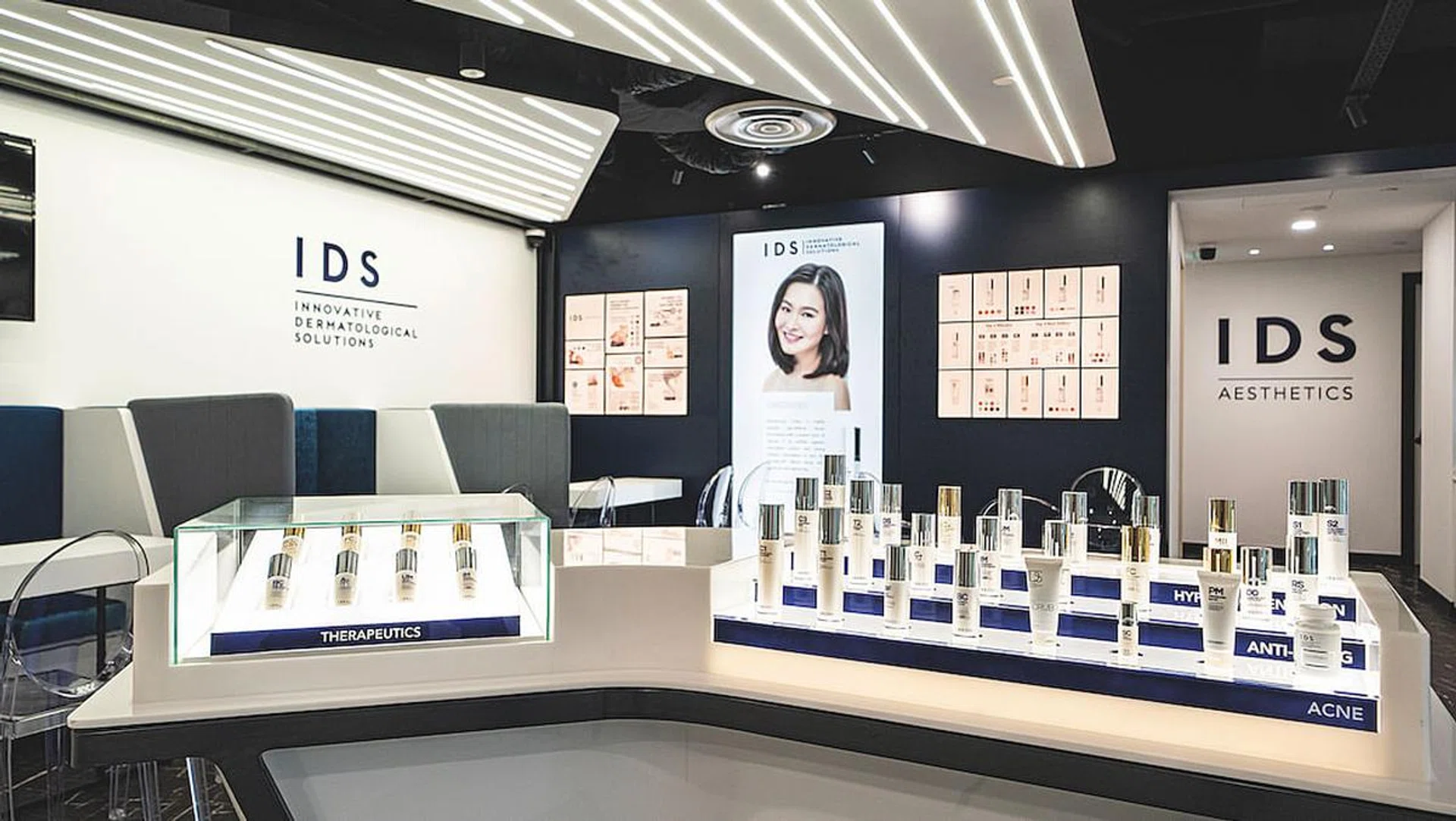 IDS Group's expansive space in International Plaza. (Photo: IDS Group)