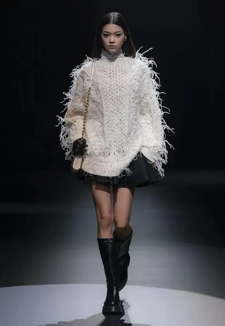 Review Of Valentino Fall Winter 2021 Collection | Harper's Bazaar Singapore