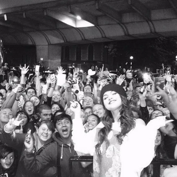 Despite her fairly rough year, plus opening up about her struggle with depression and anxiety, Selena still continues to maintain an insanely devoted fan base. The singer tops off the most followed list with a whopping 103 million followers and is the most followed person on Instagram.