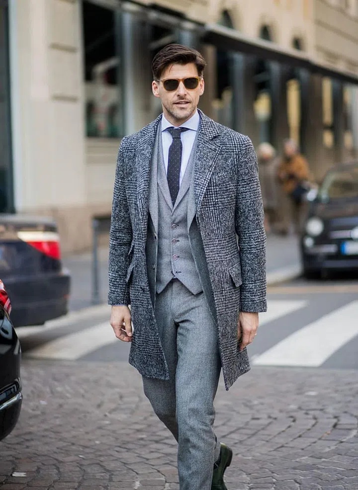 Milan Fashion Week Men's Fall 2018

Photo: Getty