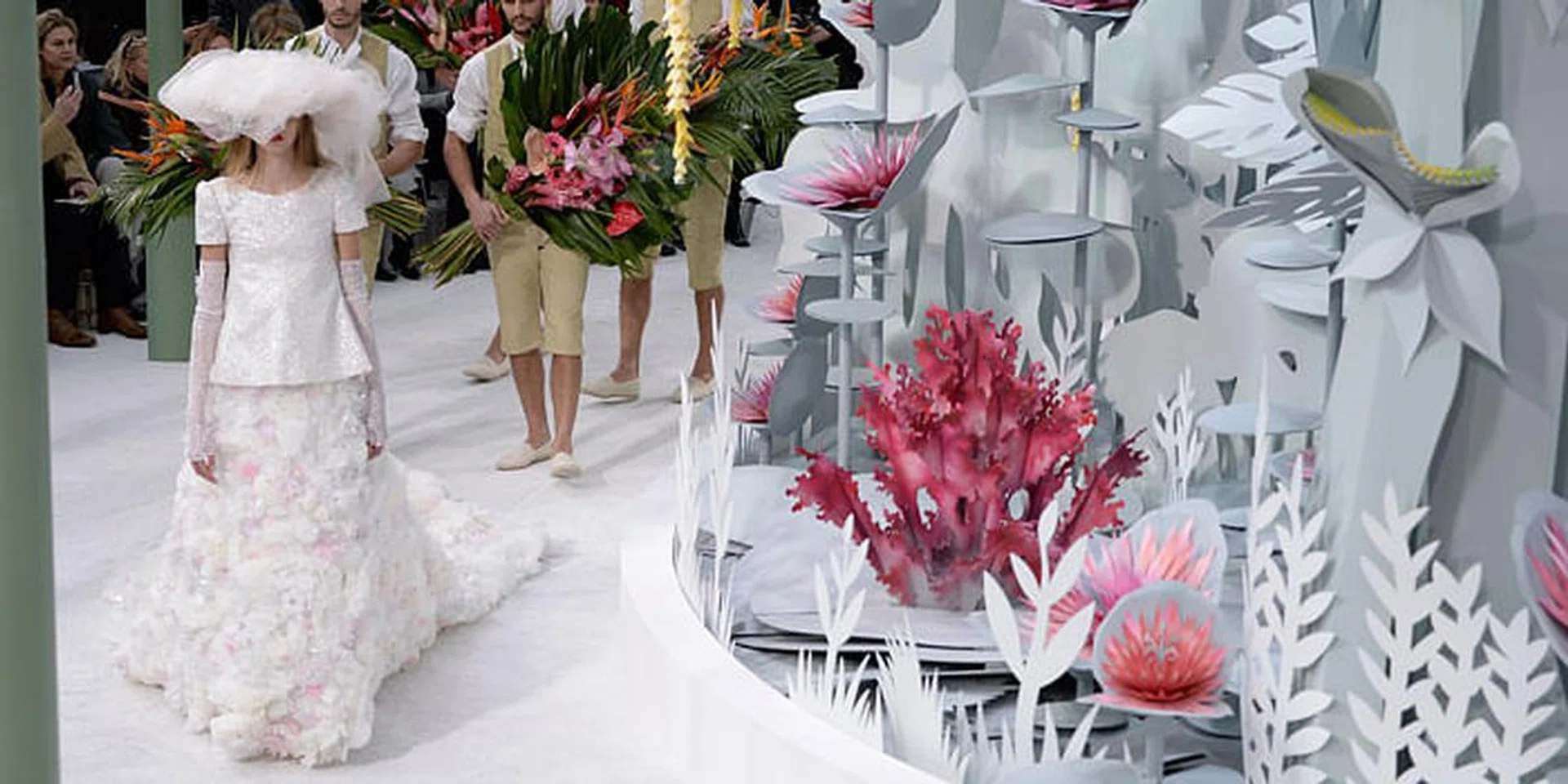 chanel couture