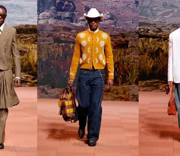 Louis Vuitton Mens FW24 - feature image