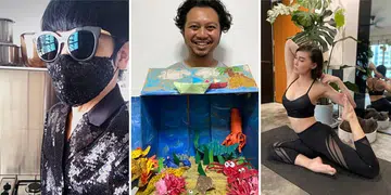 Team BAZAAR Self-Portrait: How We're Keeping Sane During Self-Isolation