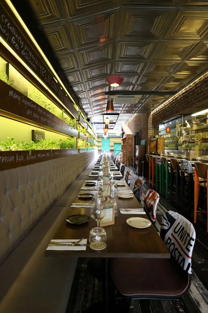 Photo: Courtesy of Open Door Policy