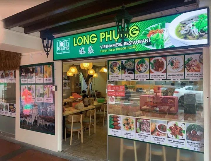 Photo: : Long Phung Vietnamese Restaurant