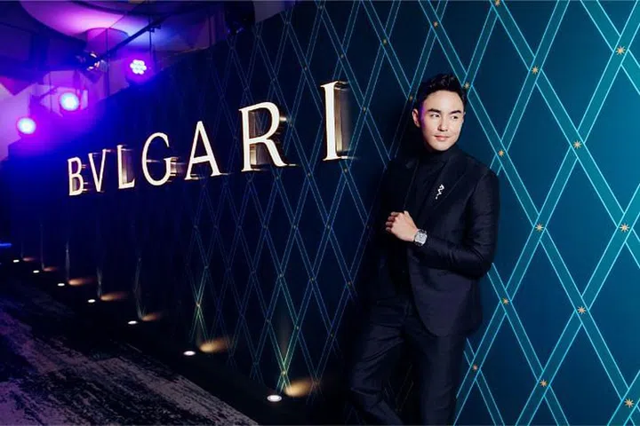 Bvlgari’s Dream Maker Holiday Installations