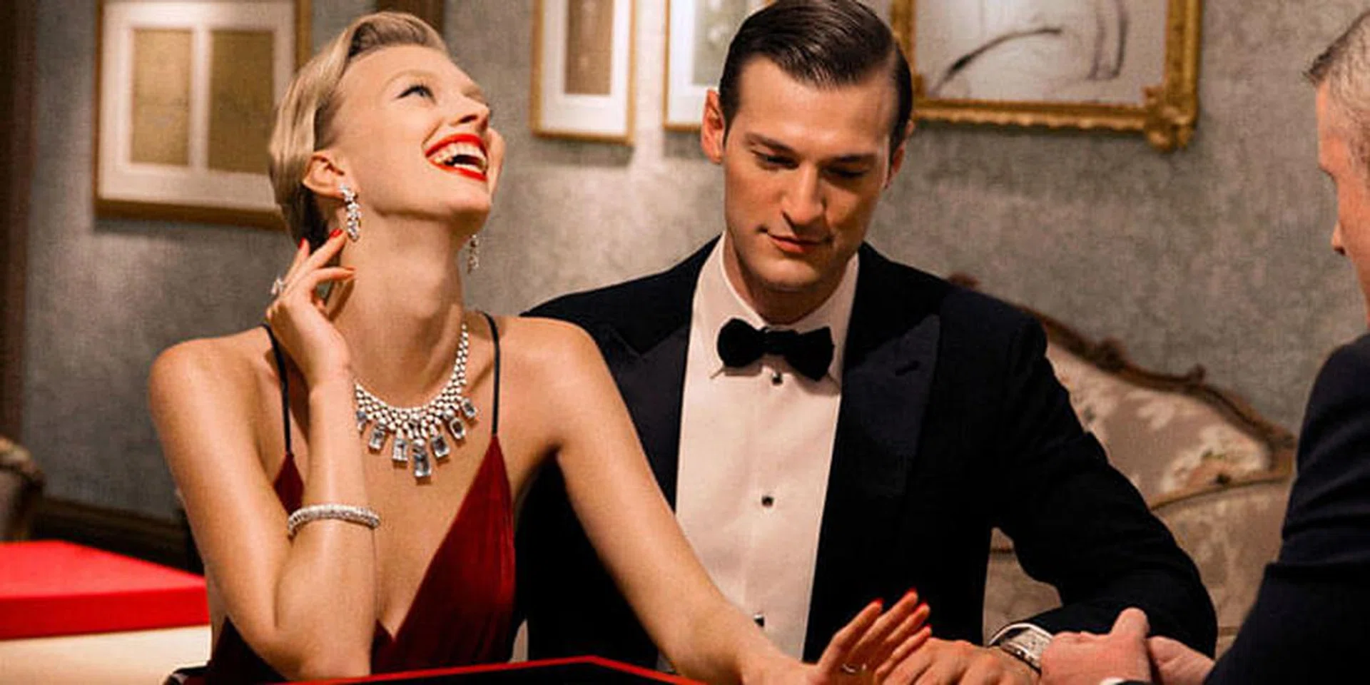 Cartier Brings It Home