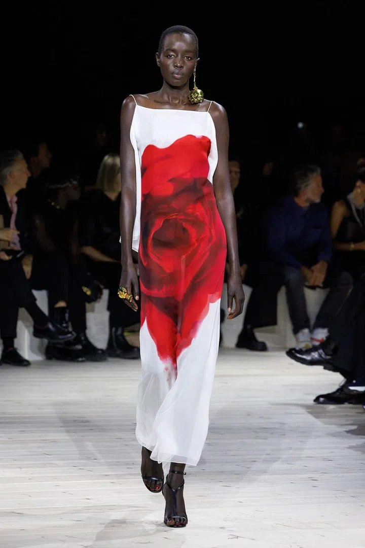 Photo: Alexander McQueen
