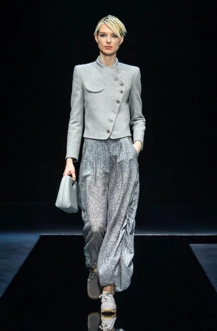 Photo: Giorgio Armani