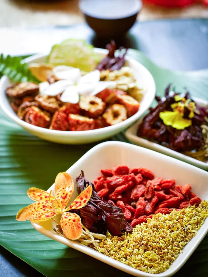 auriga spa capella singapore
