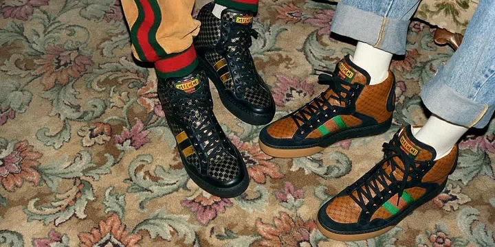 Photo: Ari Marcopoulos/Gucci x Dapper Dan