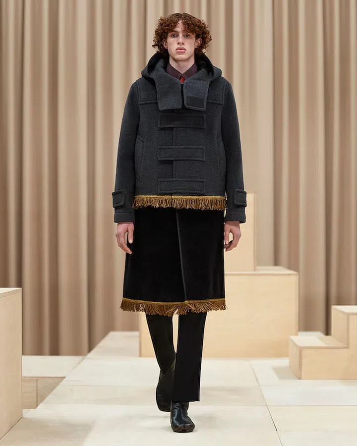 Photo: Burberry