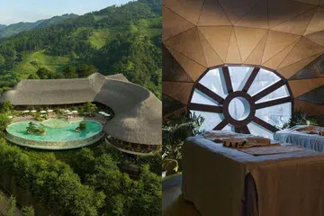 Garrya Mù Cang Chải resort | Mandai Rainforest Resort | wellness resorts asia | best hotels in asia