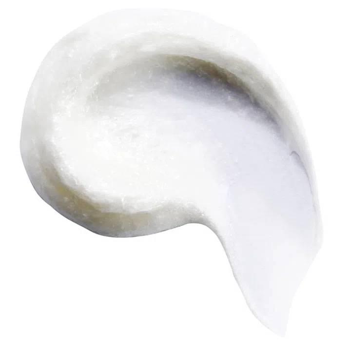 Free of parabens and harsh foaming agents, this is packed with shea butter, hyaluronic acid, botanical oils and antioxidants to fight dullness and leave skin refreshed.
