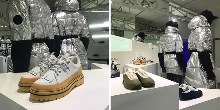 andrea pompilio x onitsuka tiger