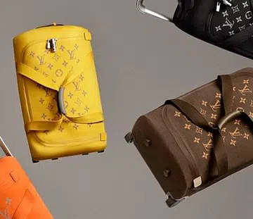 Louis Vuitton Horizon Soft