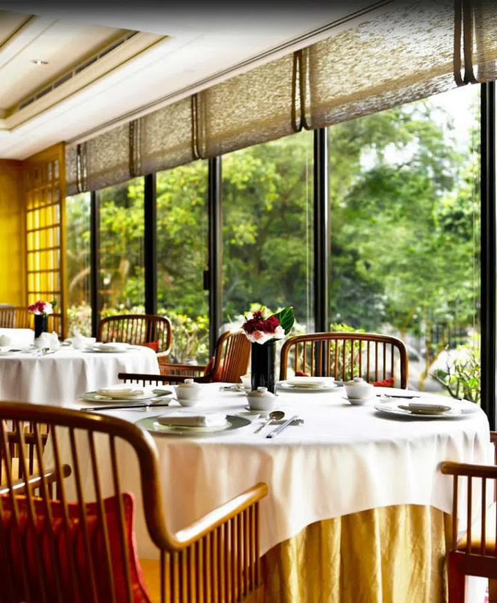 Photo: Courtesy of Regent Singapore
