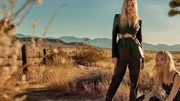 March 2021 fashion spread