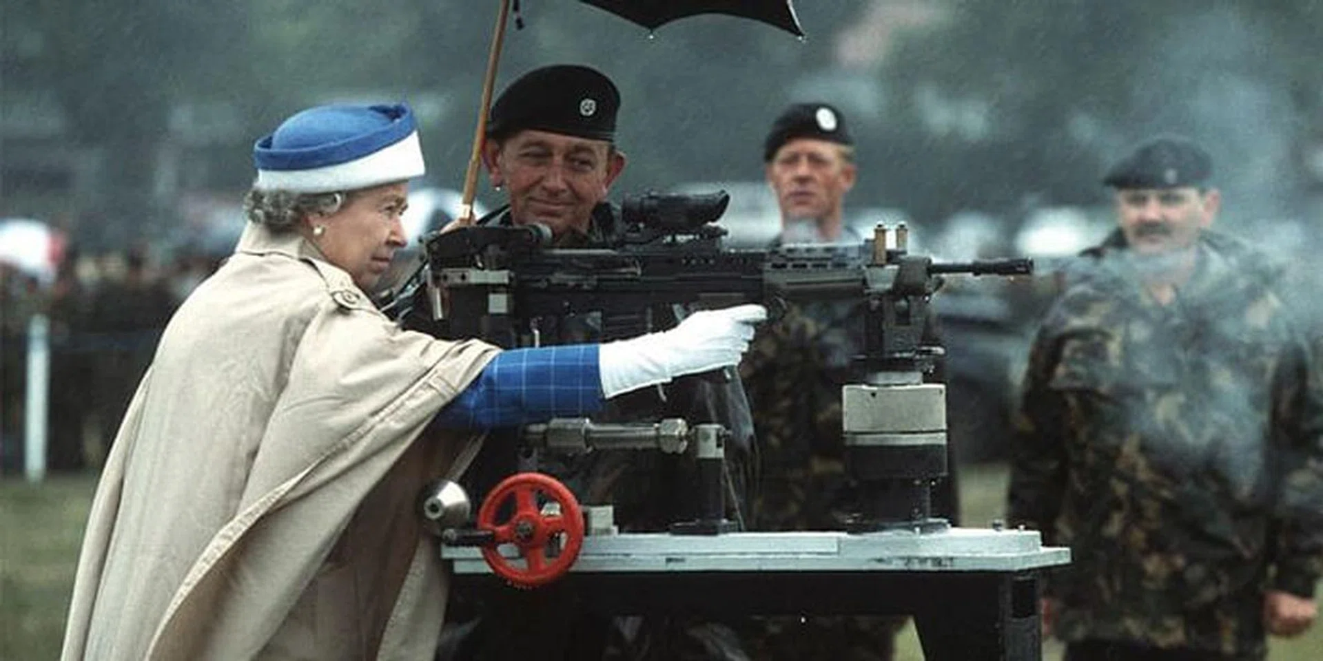 Queen Elizabeth