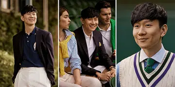 Ralph Lauren X Wimbledon 2019