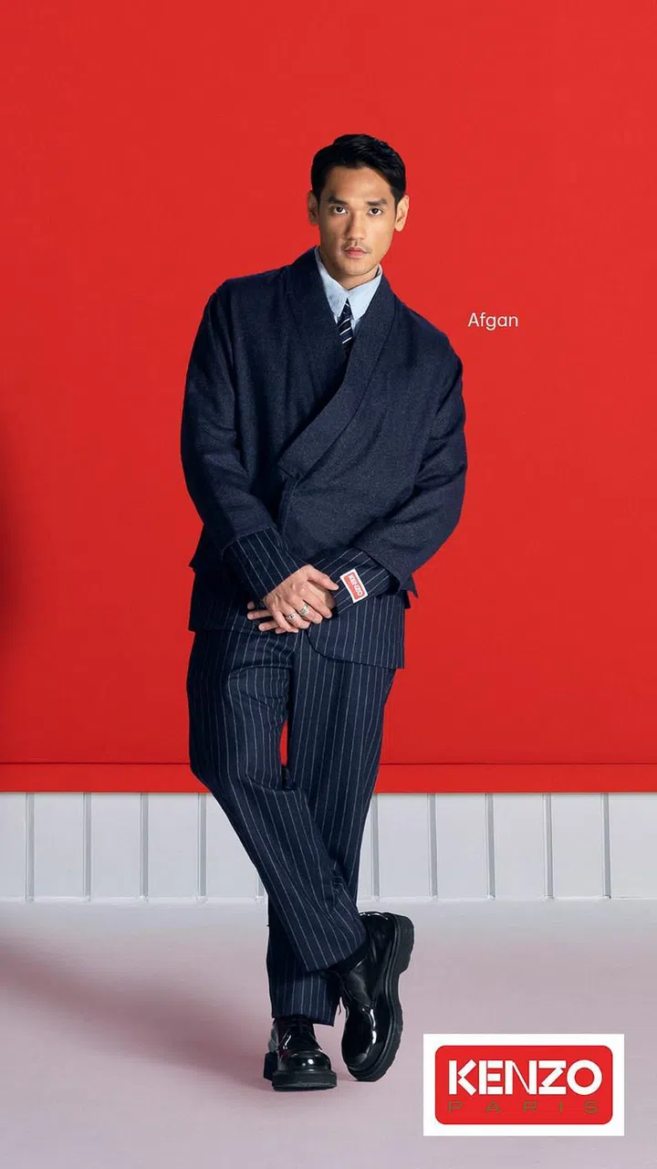 Photo: KENZO