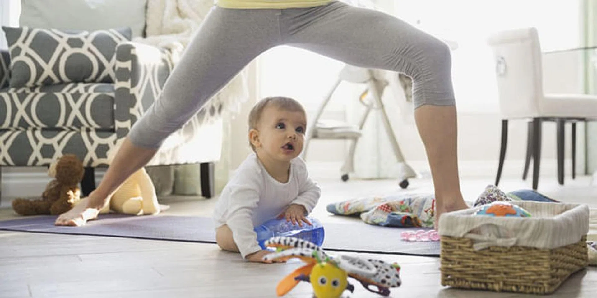 15 Things Your Baby Doesn't Give a Sh*t About