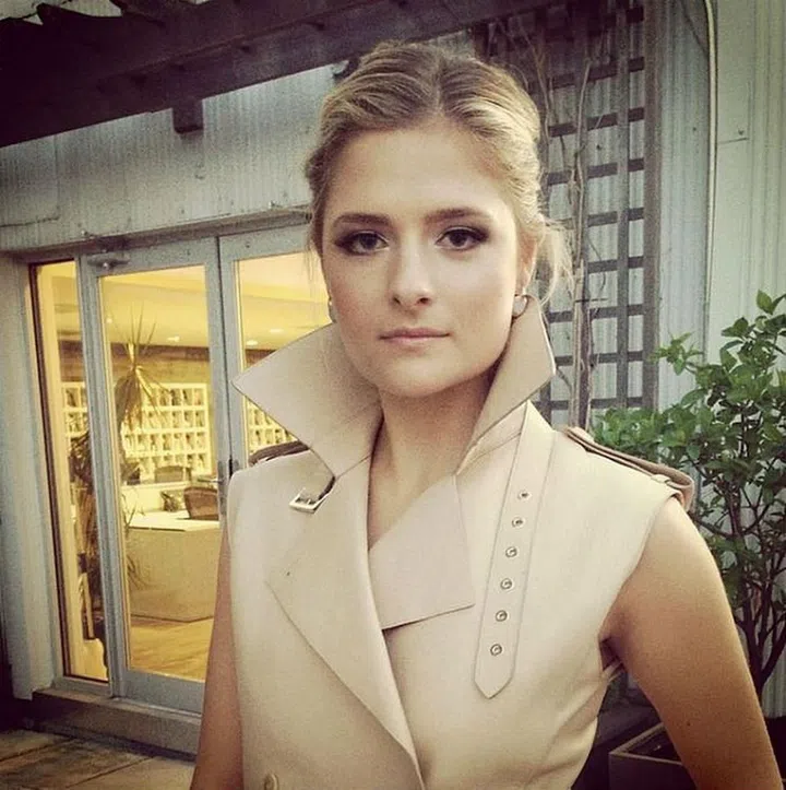 Photo: Instagram (@louisajgummer)