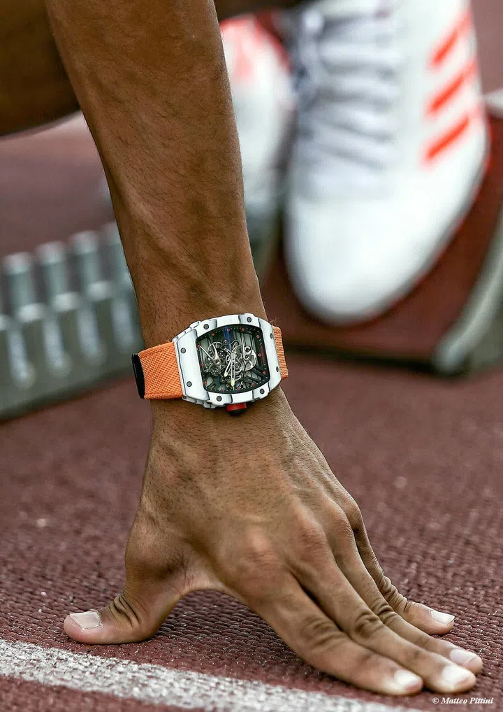 Photo: Richard Mille
