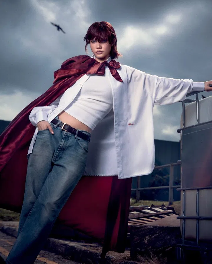 Shye Harper’s BAZAAR Singapore