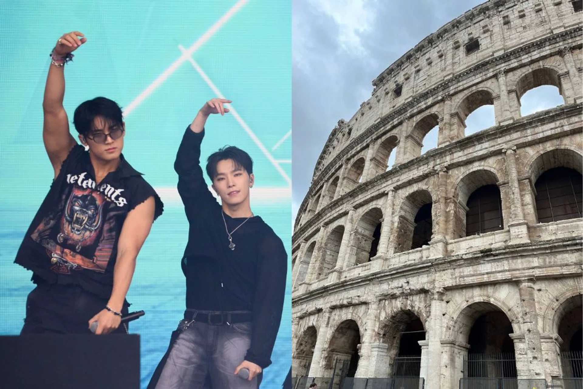 The Ultimate Italy Itinerary, Based On Where Your Favourite K-pop ...