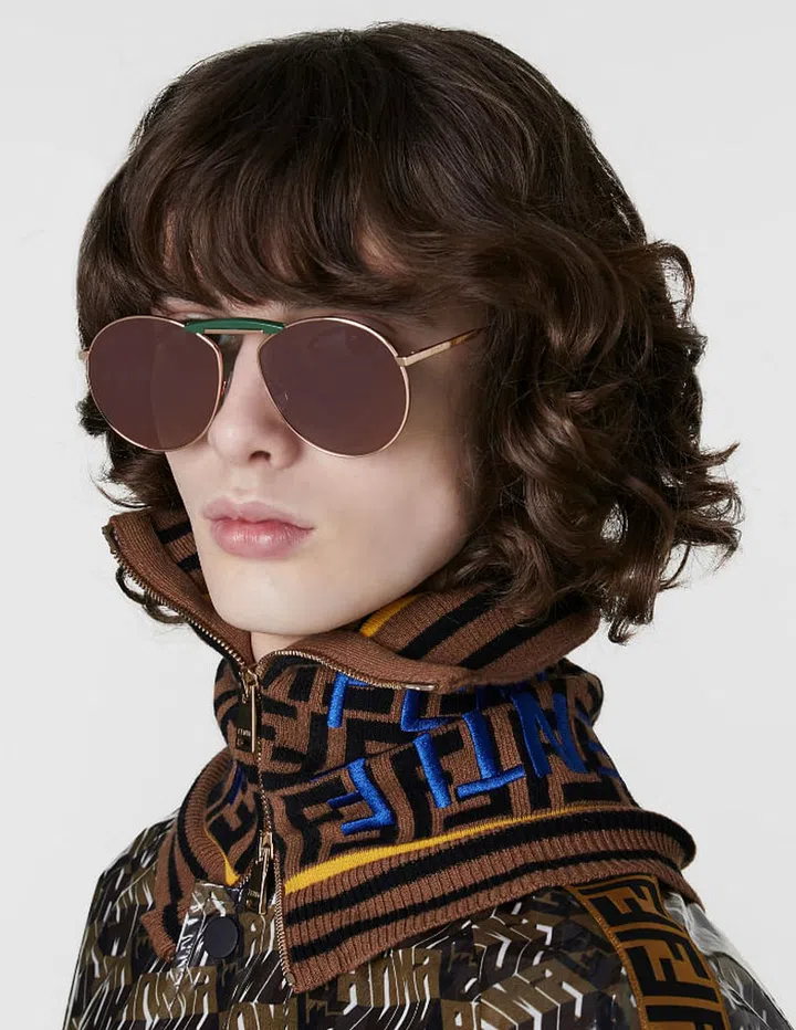 Gentle Fendi 02 (Khaki) Photo: Courtesy